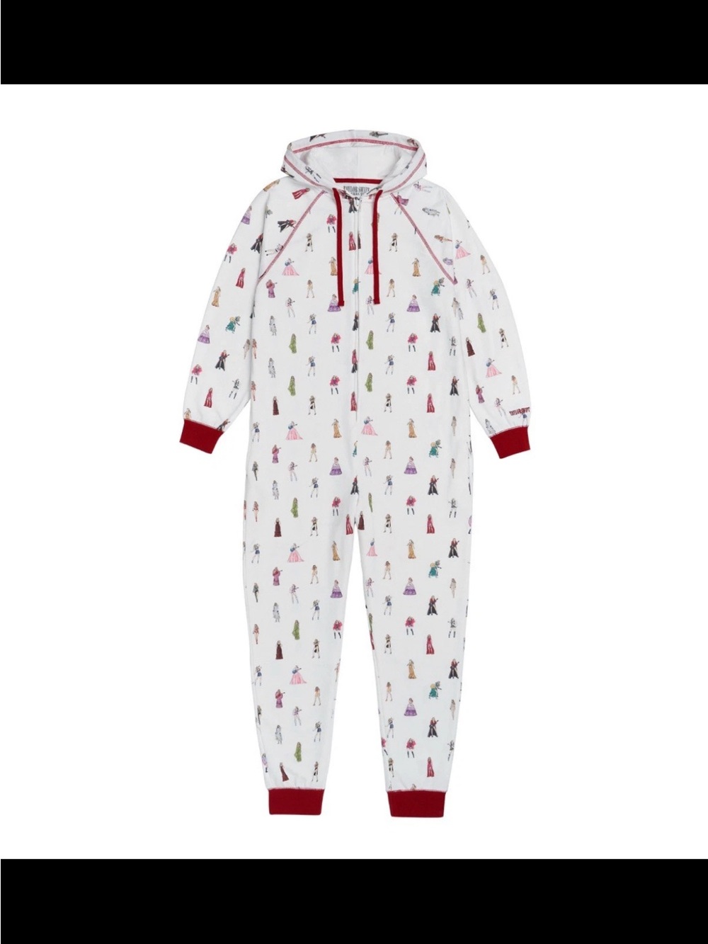 Taylor Swift The Eras Tour Onesie